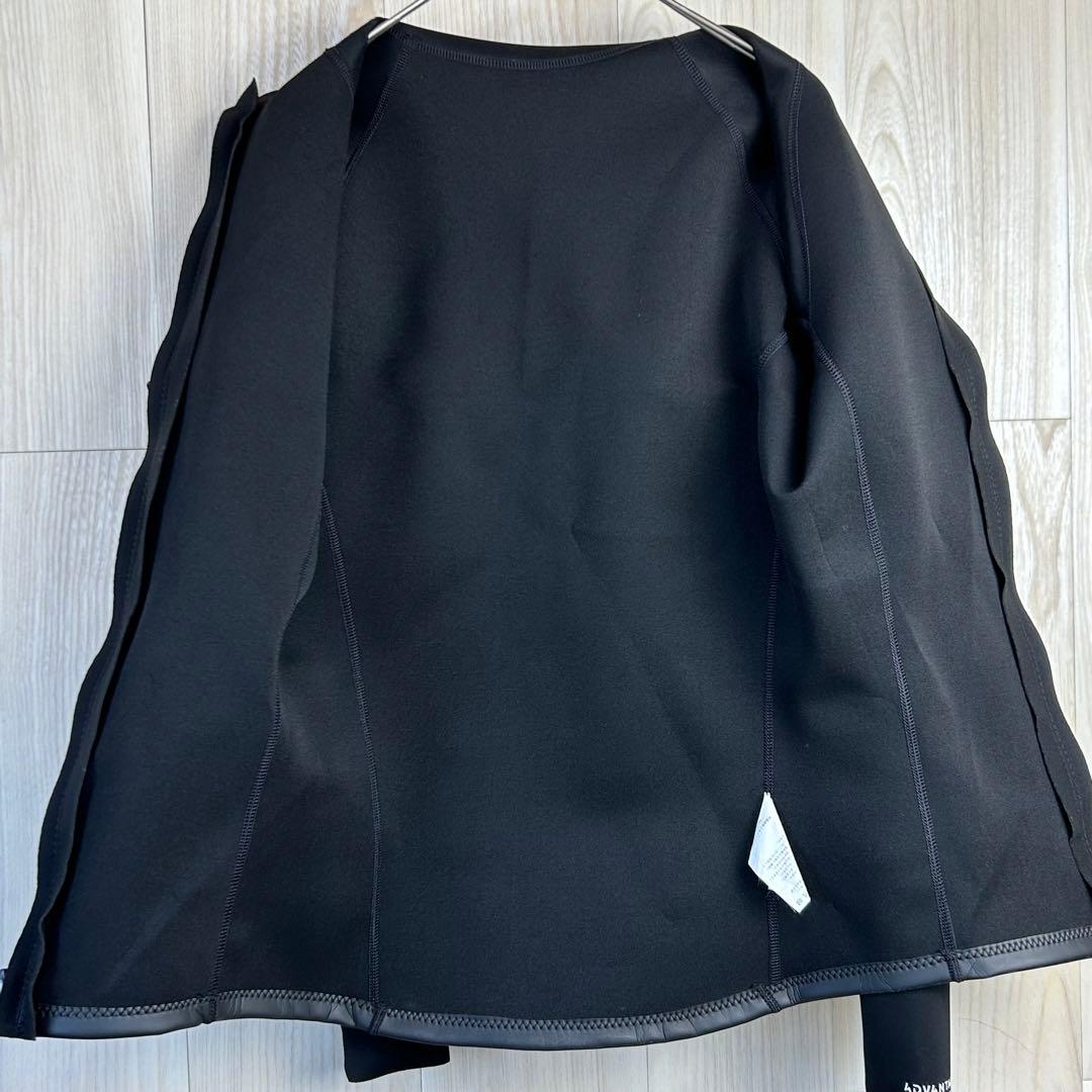 Hurley ハーレー　ウェットスーツ　ダッパージップアップタイプ