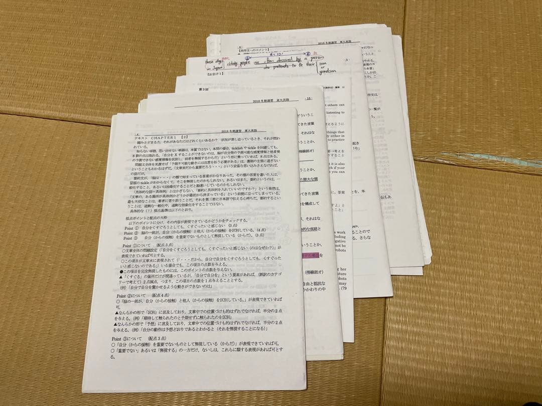【駿台　大島保彦】東大英語（通勤・冬期・直前セット）