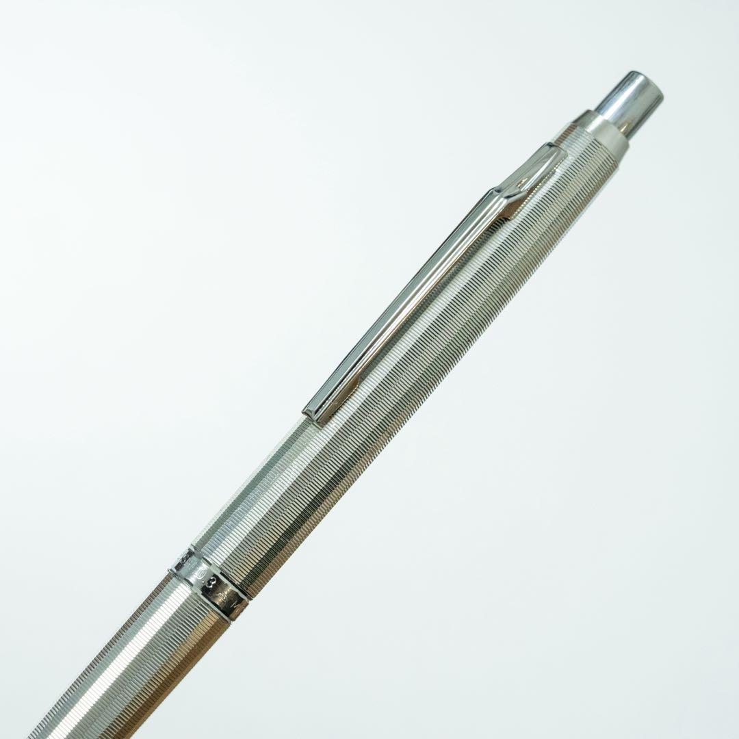 三菱 ダイヤカット m3-300 ダブルノック シャーペン 0.3mm