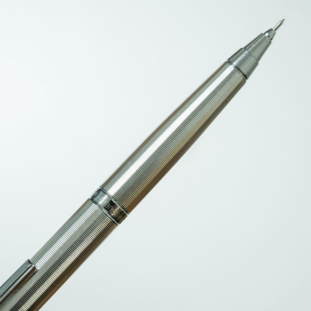 三菱 ダイヤカット m3-300 ダブルノック シャーペン 0.3mm