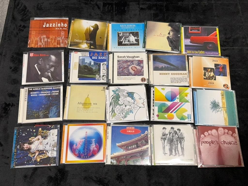 【訳あり・お得】CD135枚 Hip Hop/R&B中心 まとめ売り