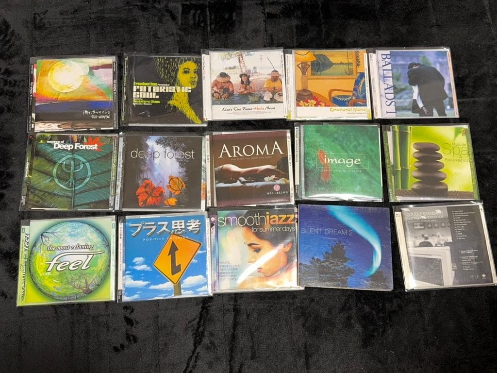 【訳あり・お得】CD135枚 Hip Hop/R&B中心 まとめ売り
