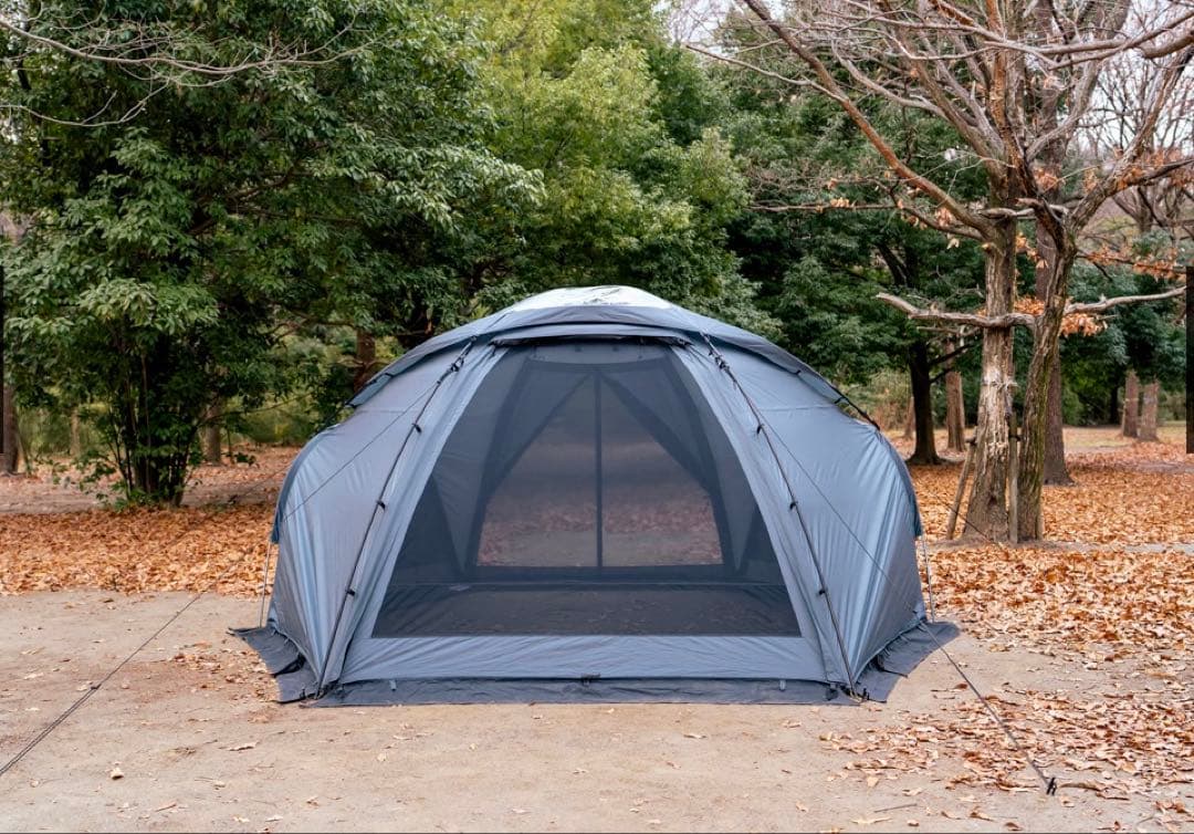 【新品未使用品】TOKYO CRAFTS ハビソル本体＋シートとインナーテント付