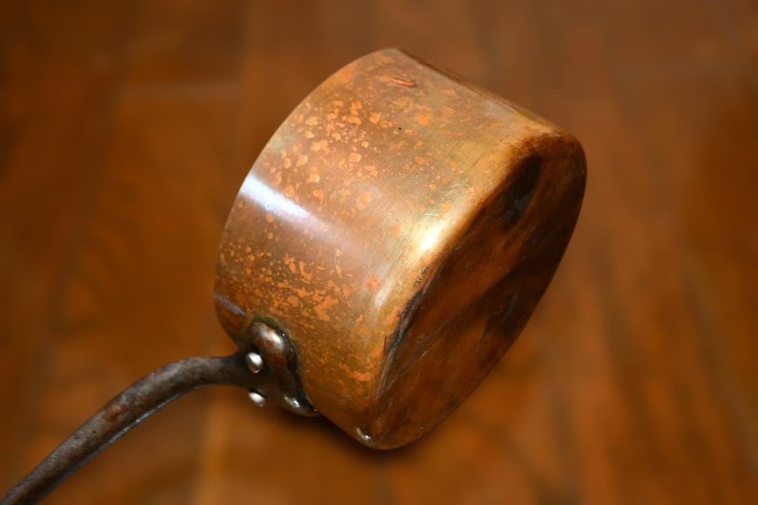 BAUMALU銅鍋(2.2キロ)