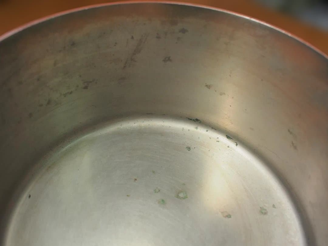 BAUMALU銅鍋(2.2キロ)