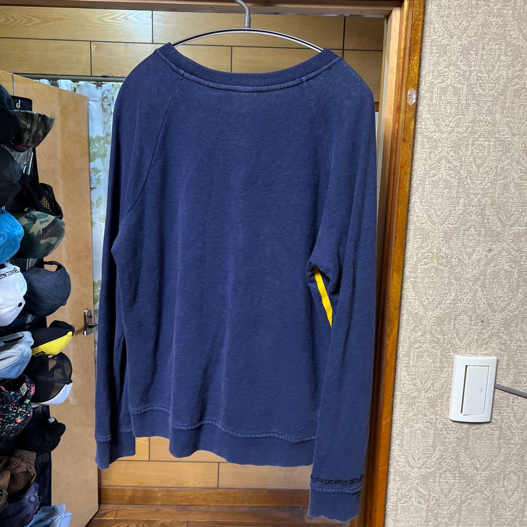 【美品】MARC JACOBS マークジェイコブス ゴルフ ゴルフウェア　L 紺