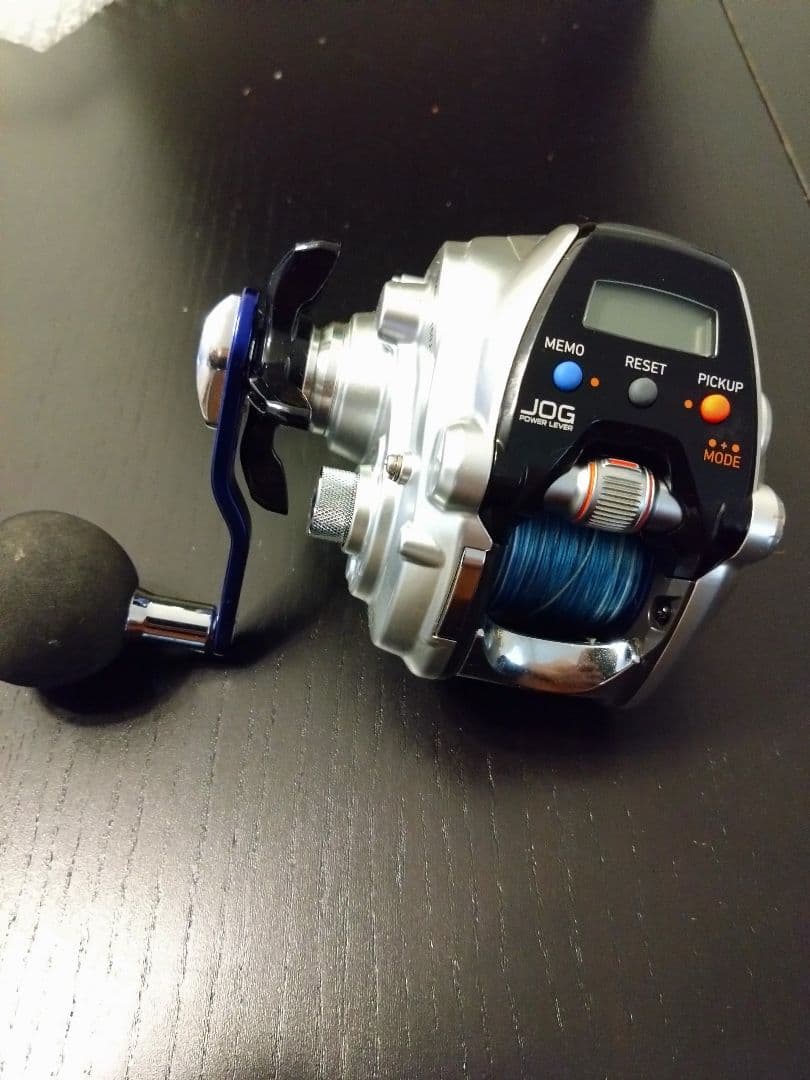 SEABORG 150J-L 電動リール