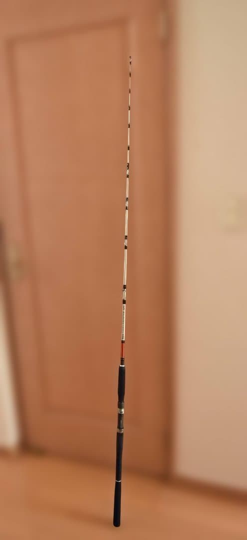 がまかつ　アジビシ竿 175cm