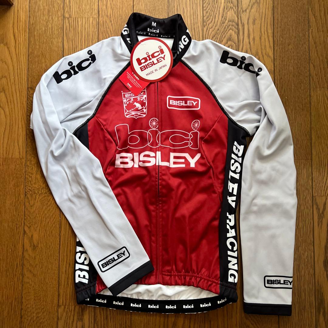 bici BISLEY レディス　アーリーウィンタージャケット