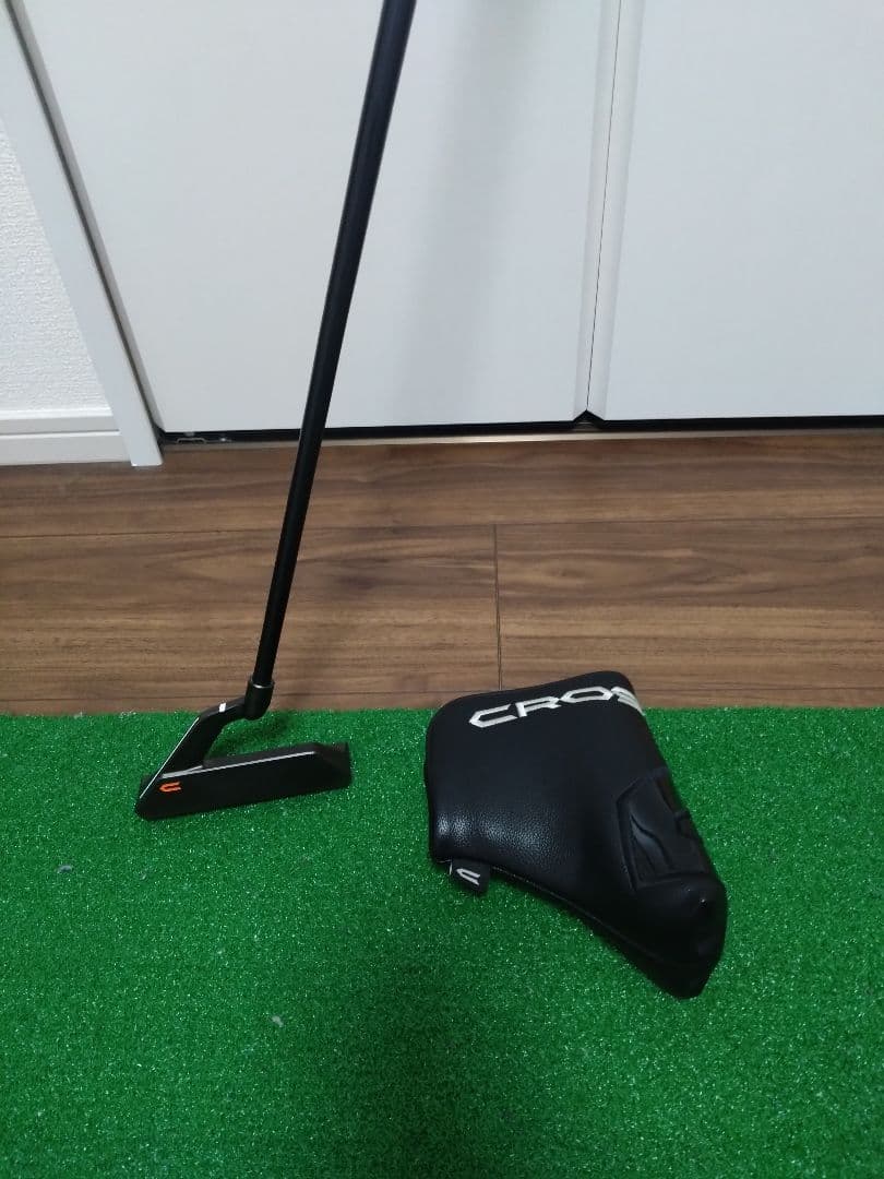 クロスパットパターCP400 ヘッドカバー付き