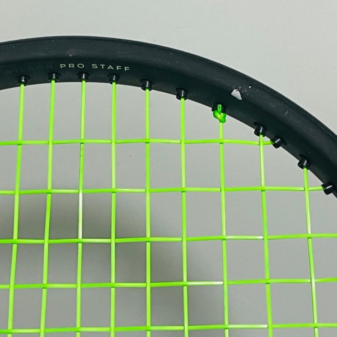 Wilson PRO STAFF 97 V11.5 G2 硬式テニスラケット