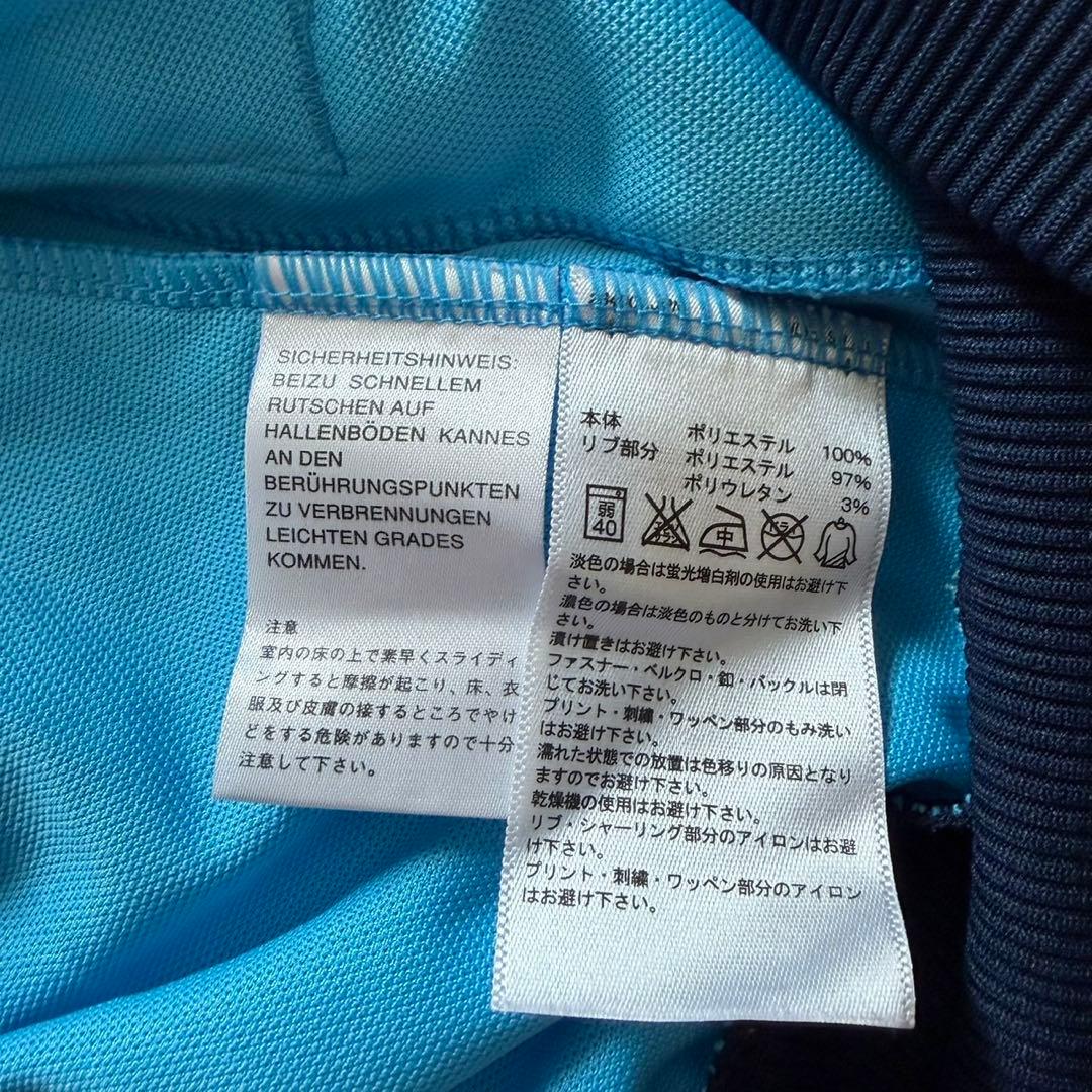 美品 adidas アディダス オリンピック・マルセイユ トラックジャケット L