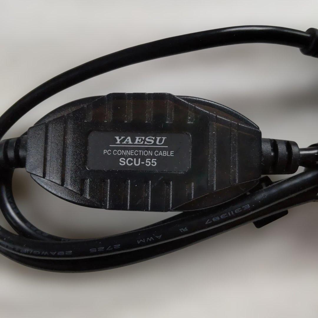 八重洲無線 FT3D Wires-X PDN運用ケーブル他オプション多数