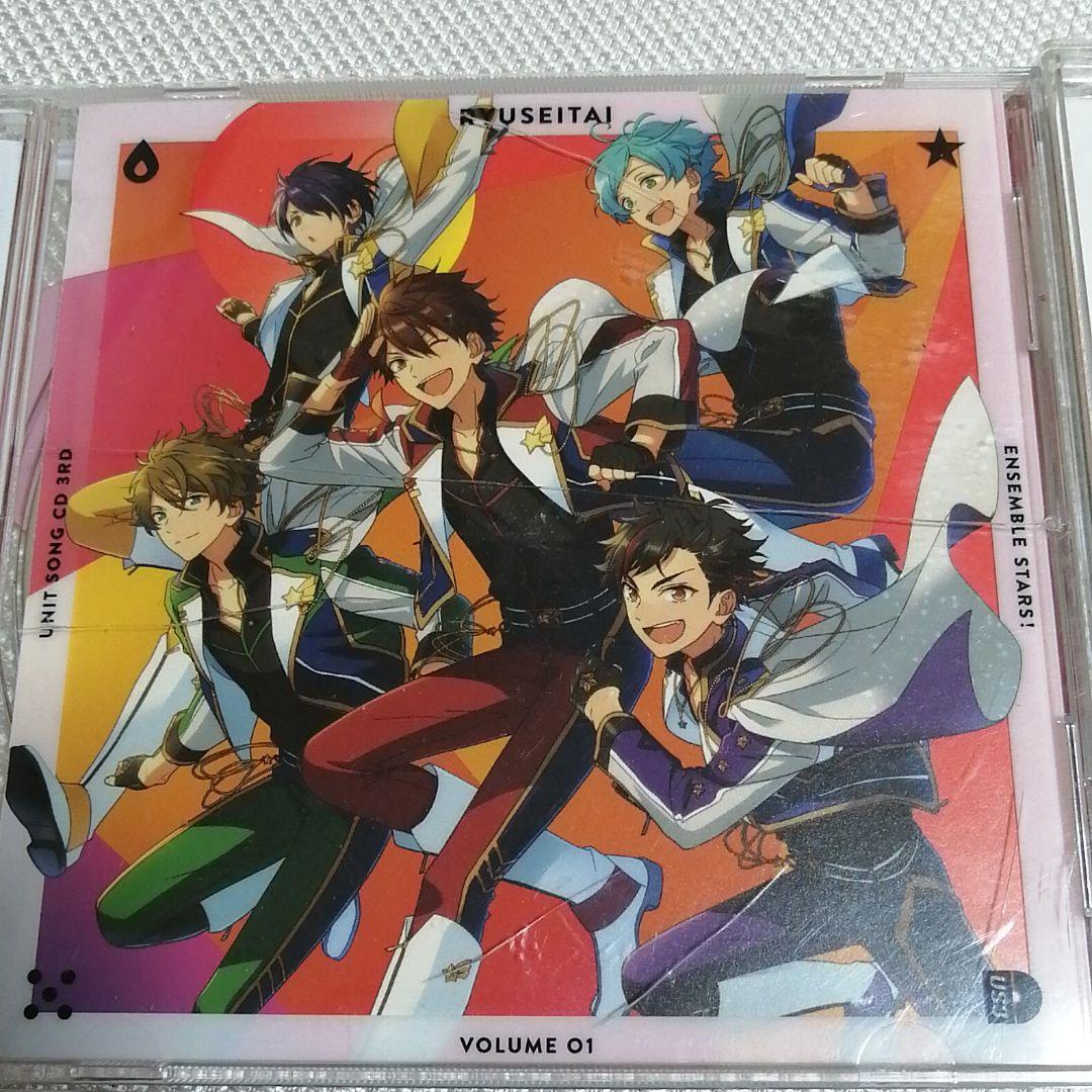 あんさんぶるスターズ CD