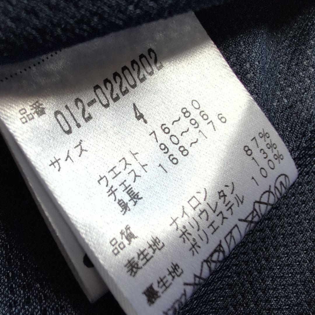 【極美品】ニューバランスゴルフ　ラバーパッチ　フルジップパーカー　L