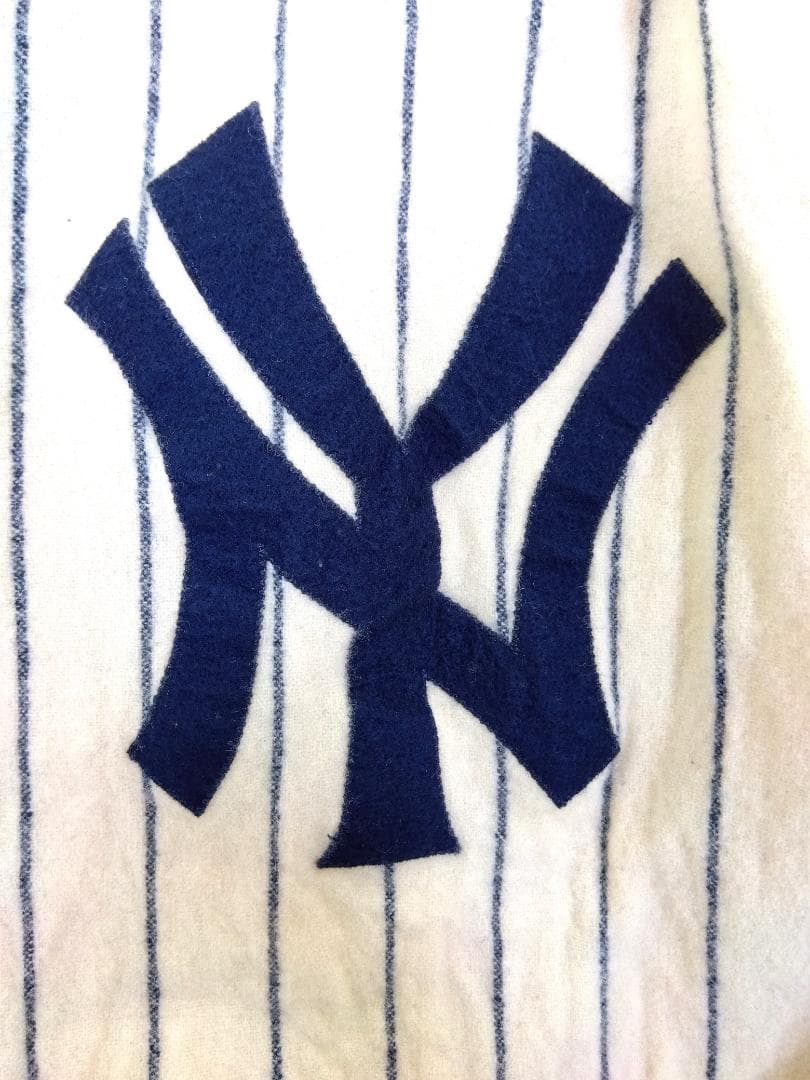 【mitchell & ness】☆野球好きの方必見☆ゲームシャツ ヤンキース