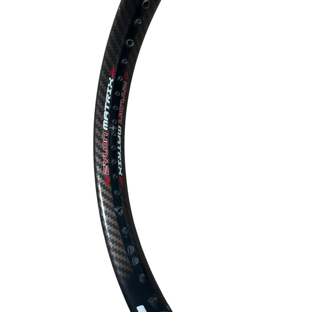 【廃番・美品】Babolat バボラ DRIVE Z OS ドライブZ 110