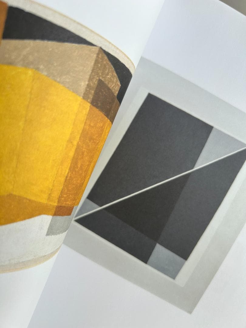 絶版希少本 Josef Albers ジョセフ アルバース 作品集 安藤忠雄