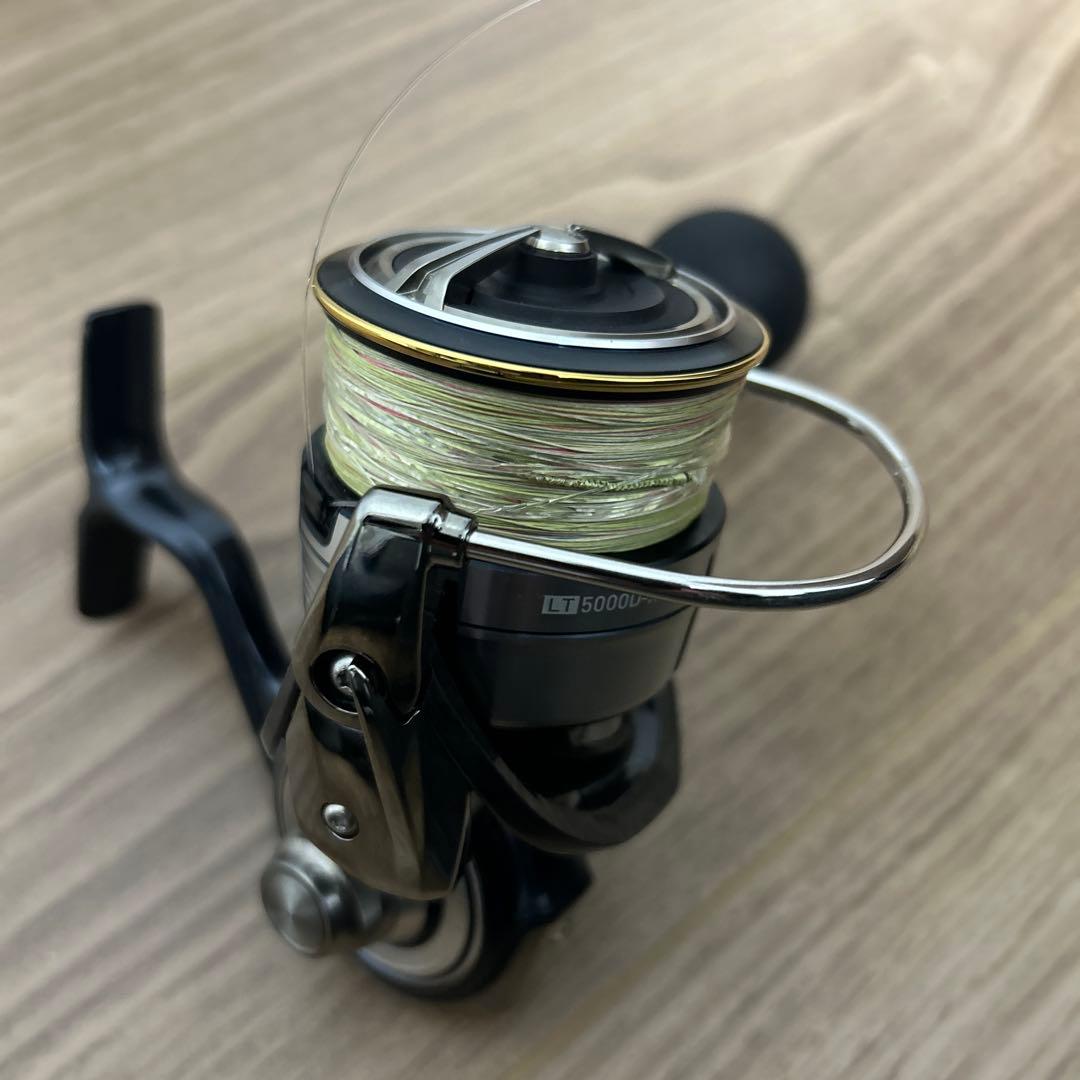 Daiwa 19CERTATE LT5000D-XH スピニングリール