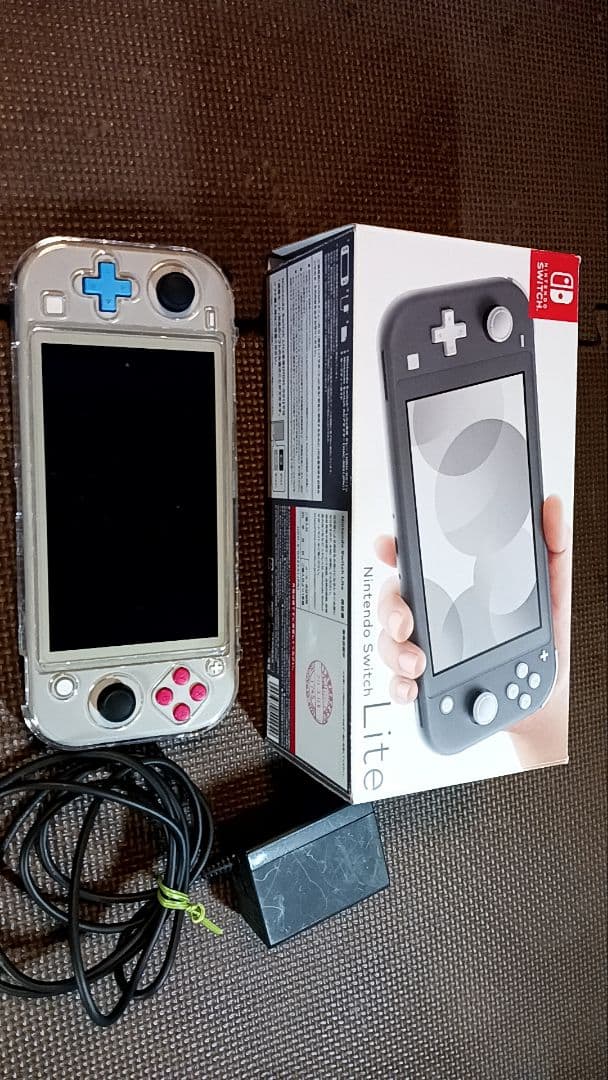 Nintendo Switch Lite 　ジャンク扱い！