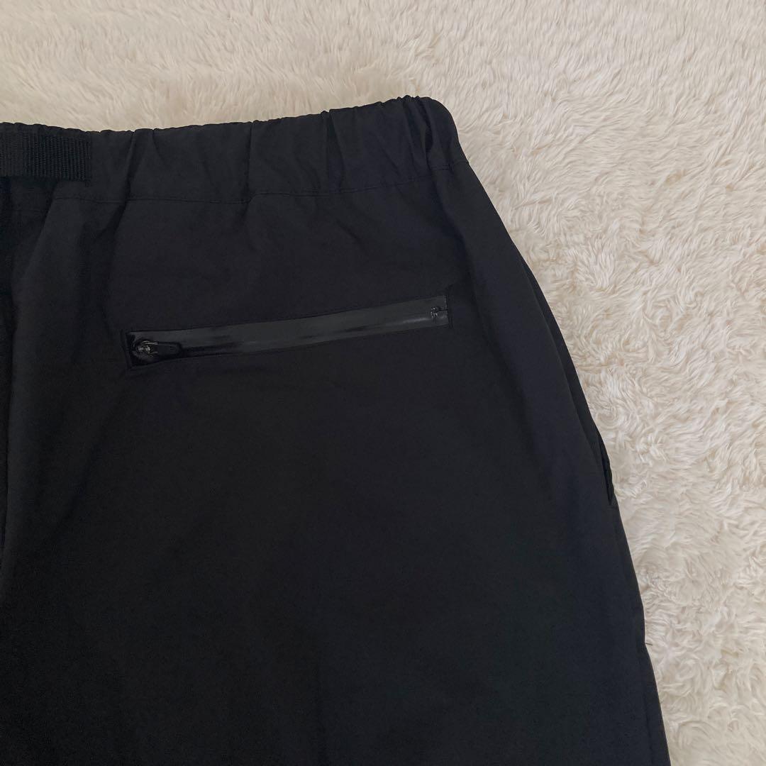 OBSIDIAN オブシディアン　レインパンツ　ブラック　XL