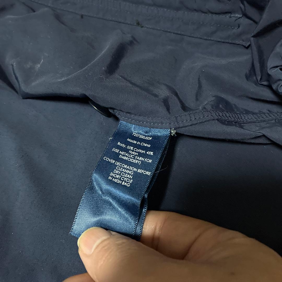 Polo by Ralph Lauren 星条旗 RL USA パーカー XL