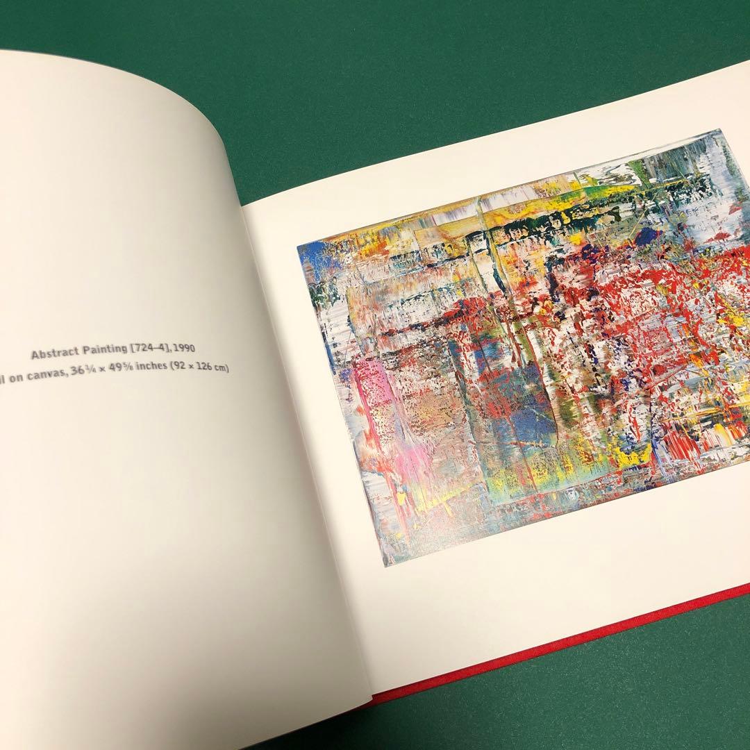 アート・デザイン・音楽 GERHARD RICHTER / TAPESTRIES