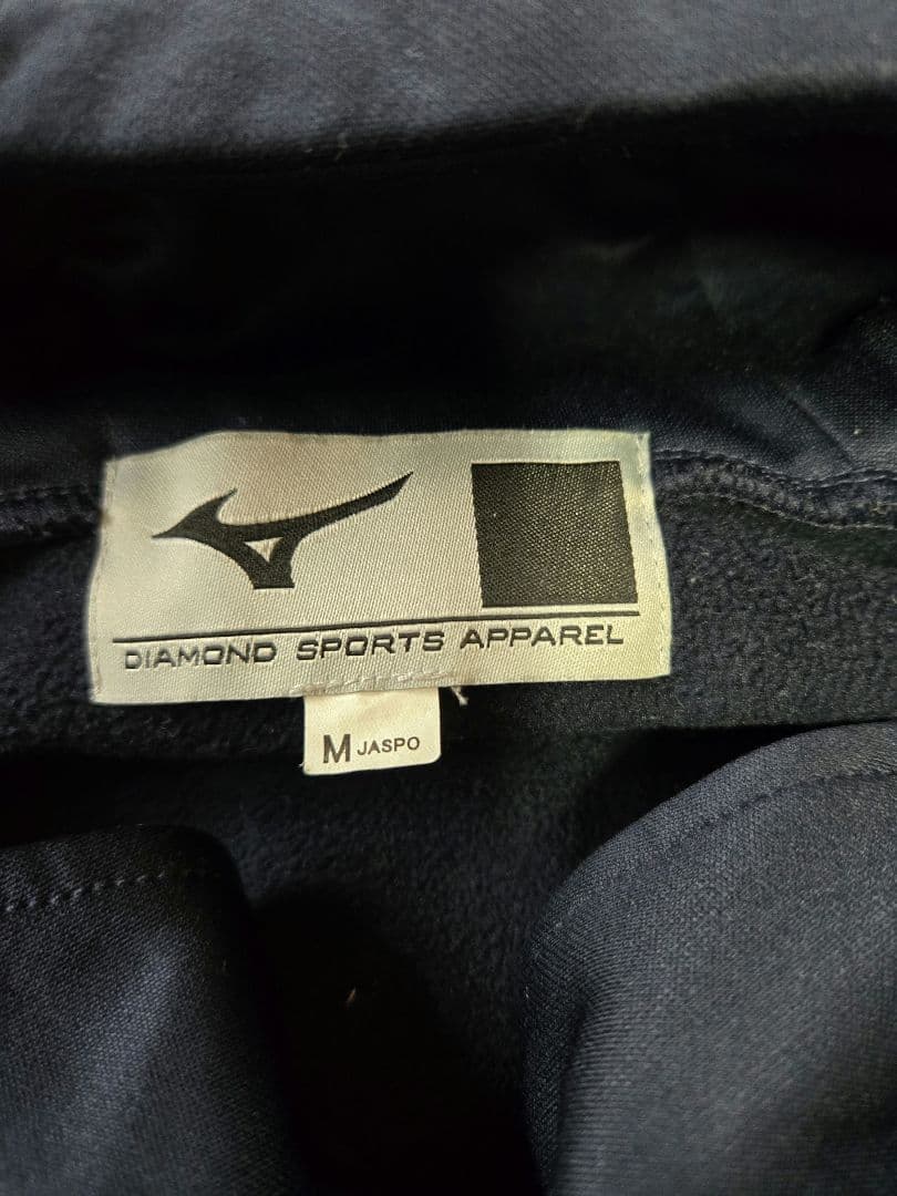 Mizuno JAPAN 侍ジャパンパーカー Mサイズ