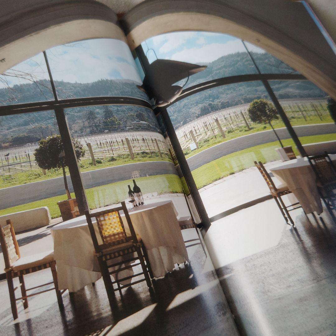 ワイン 建築 本 写真集『The Architecture of Wine』