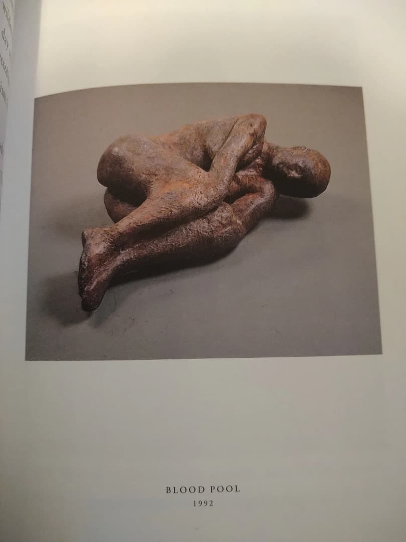 Kiki Smith キキ・スミス展のカタログ