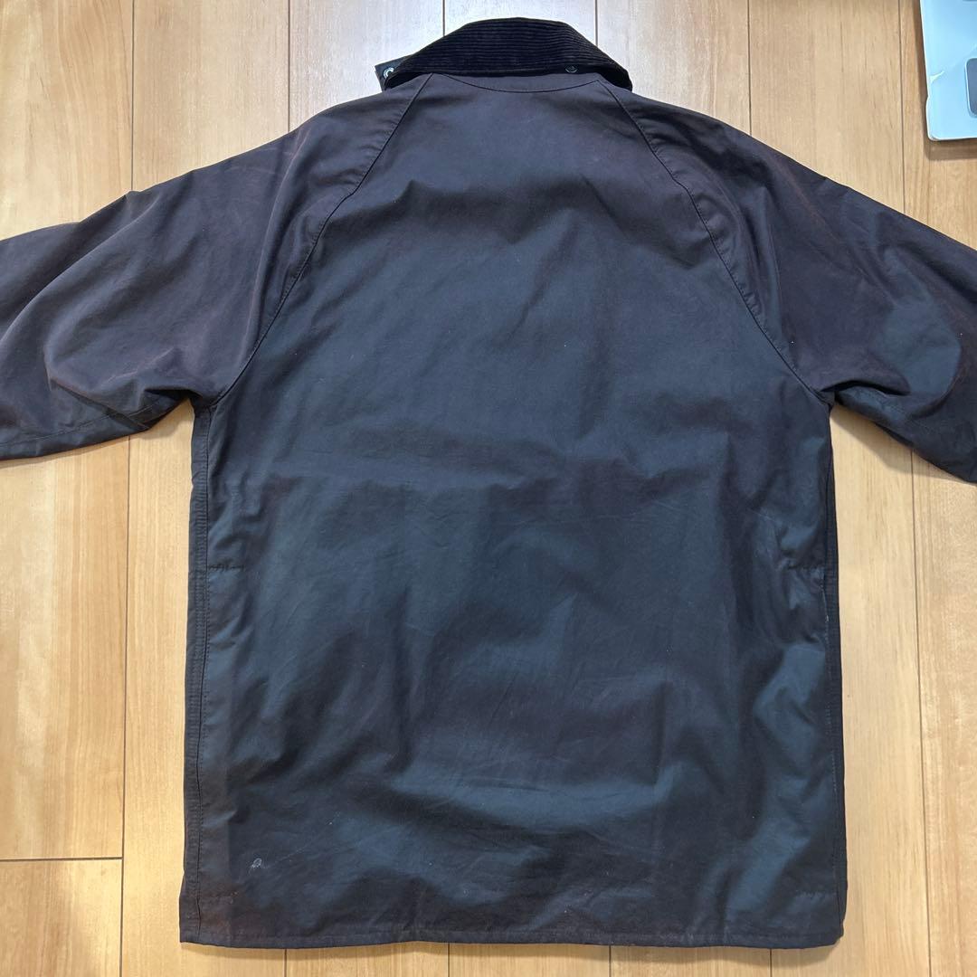 バブアー BARBOUR BEAUFORT WAX JACKET ビューフォート