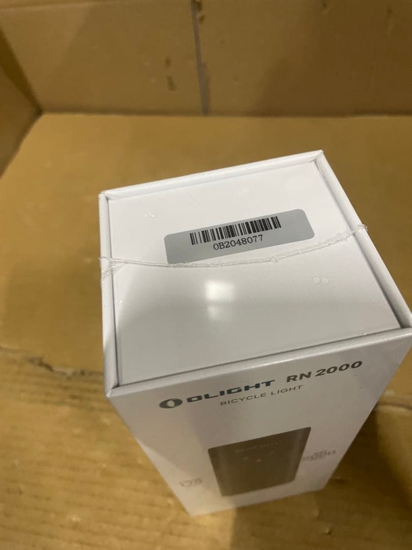 OLIGHT(オーライト) RN2000 自転車ライト
