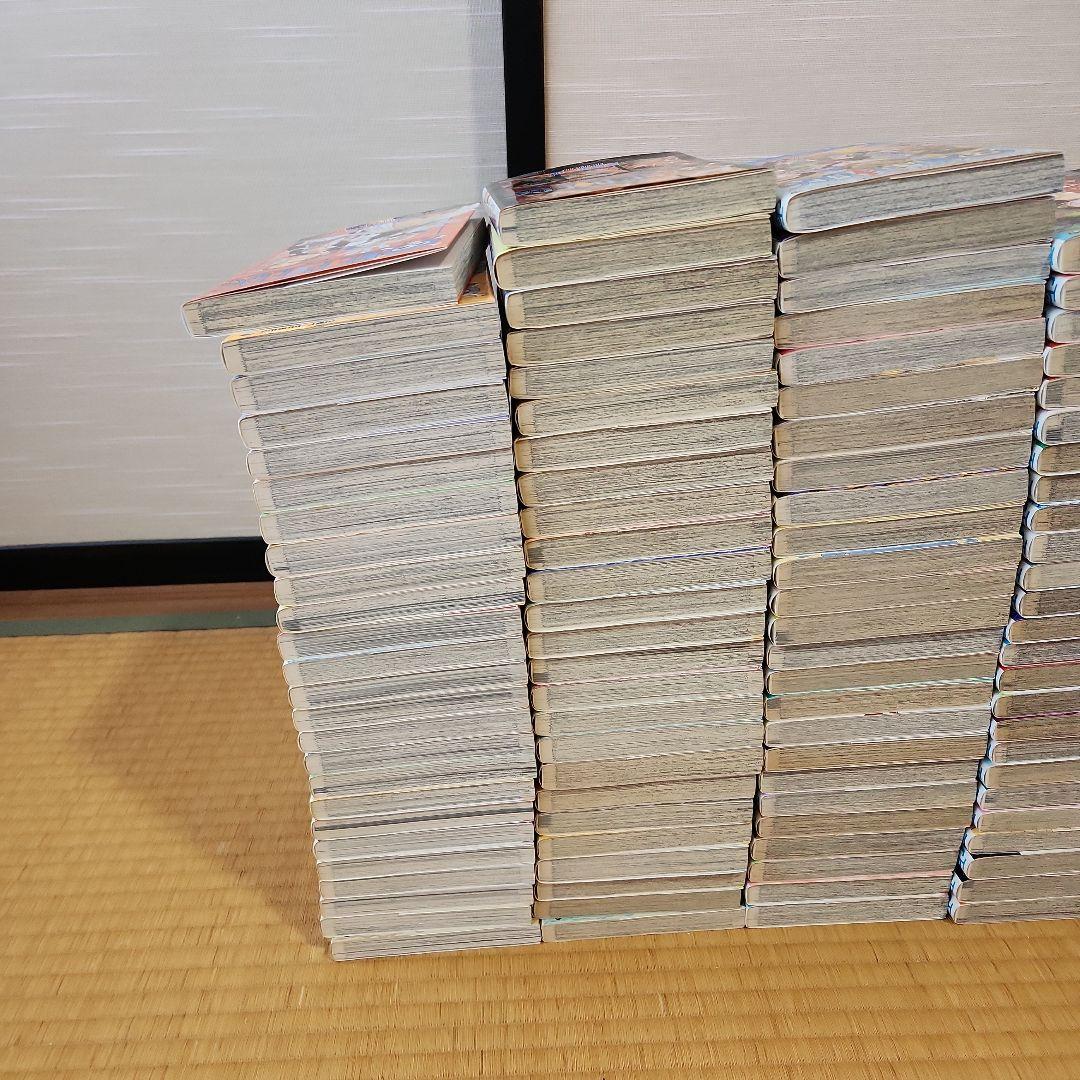 ワンピース❗ONE PIECE❗最新刊全巻113巻オマケ５冊セット❗