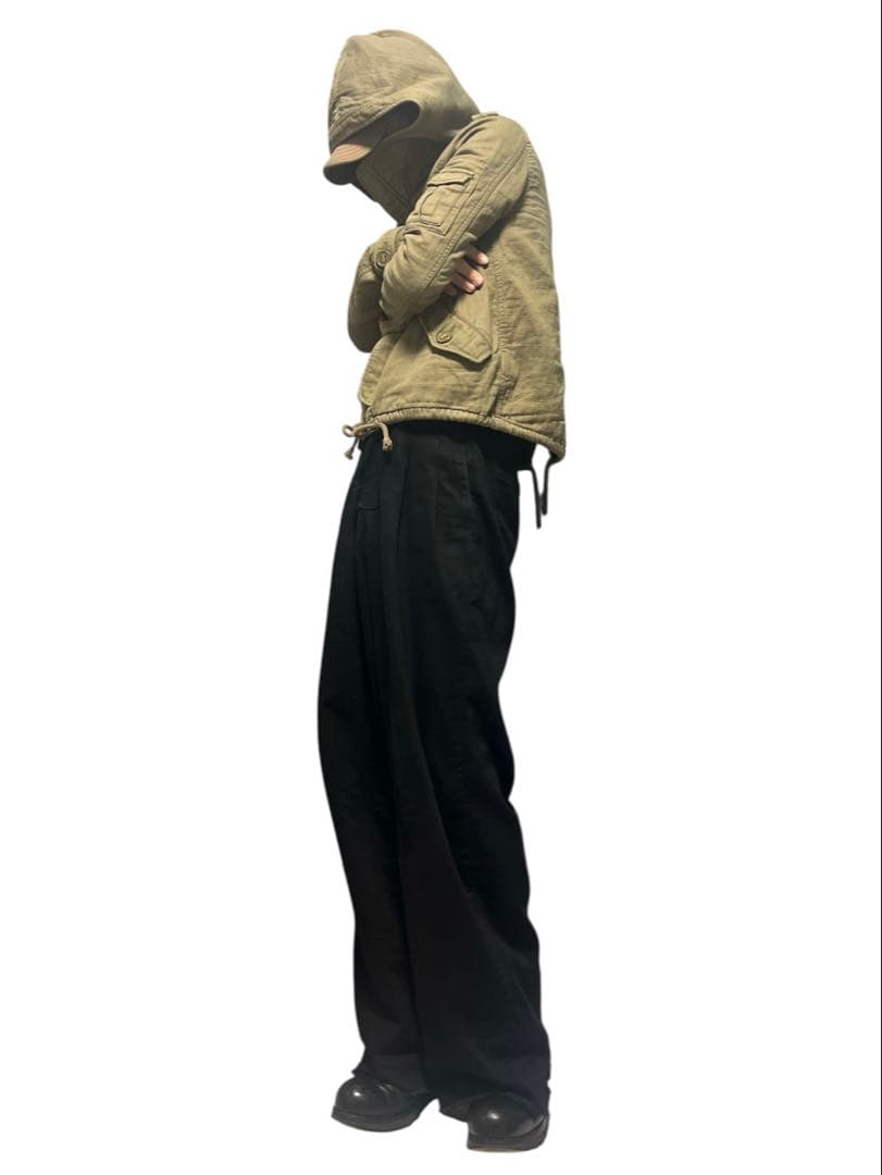 T*K様 2000s archive gimmick jacket goa lg