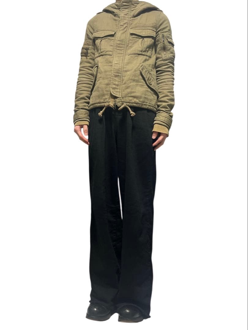 T*K様 2000s archive gimmick jacket goa lg