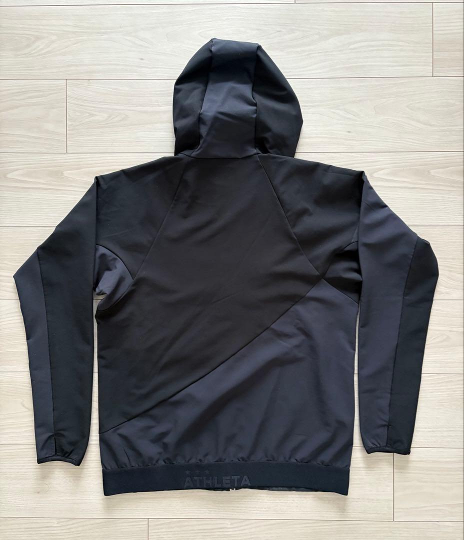 アスレタATHLETA O-rei ウォームテック シェル　Ｍ REI1141