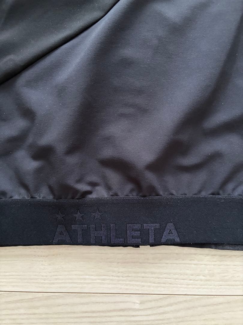 アスレタATHLETA O-rei ウォームテック シェル　Ｍ REI1141