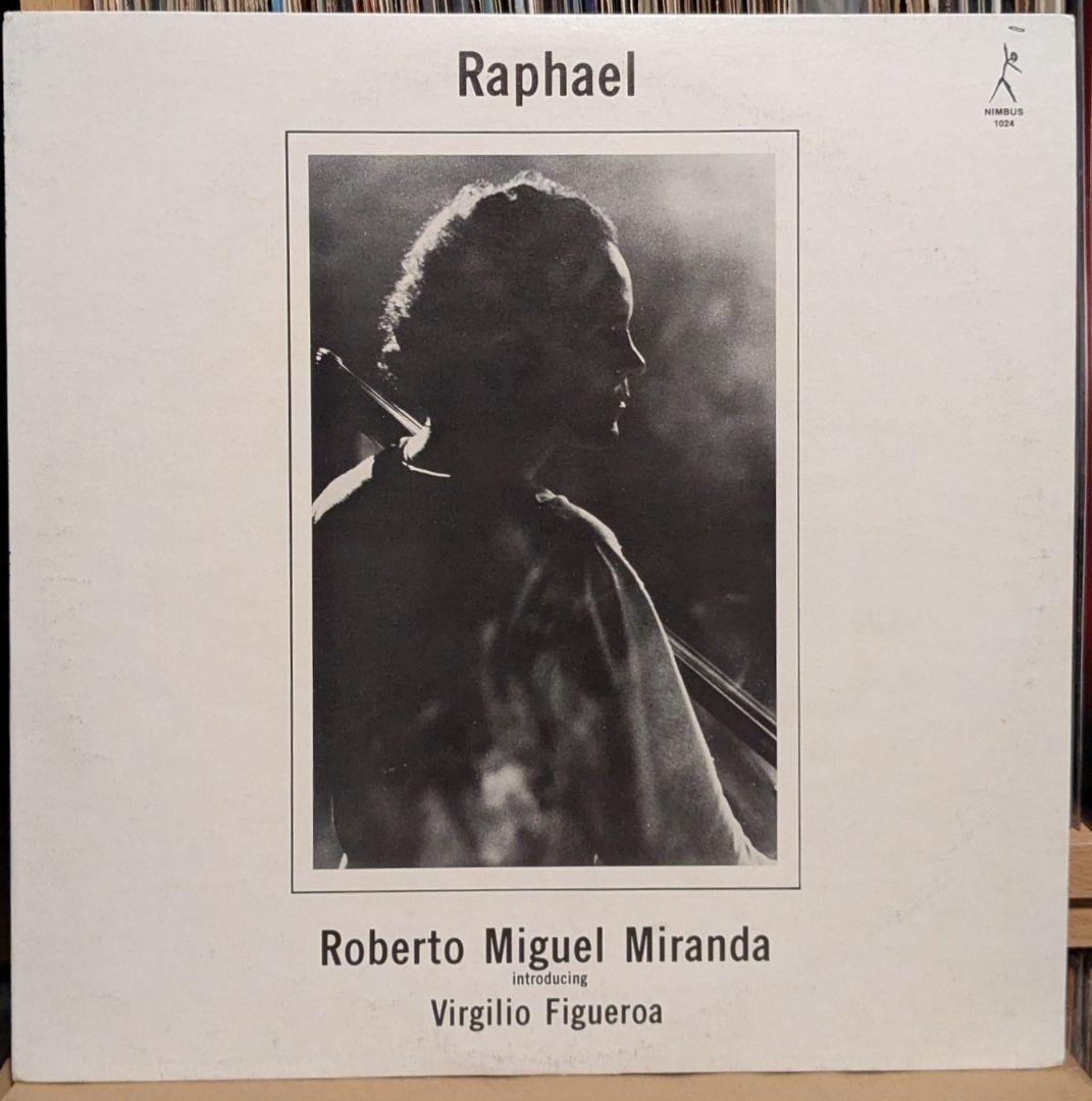 洋楽 Roberto Miguel Miranda - Raphael