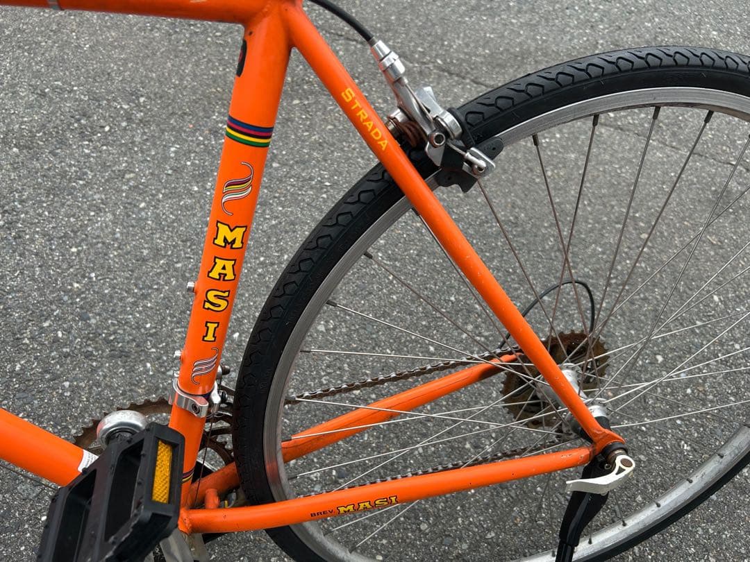 MASI STRADA 700cc ロードバイク 外装16段変速