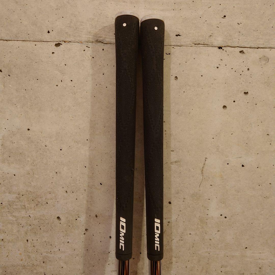 Cleveland　RTX-3　ウェッジ　MODUS 105 Ｒ　50°　56°