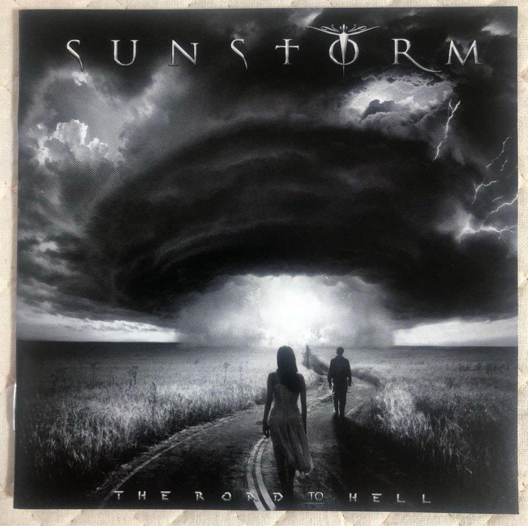 サンストーム/THE ROAD TO HELL/ Joe Lynn Turner