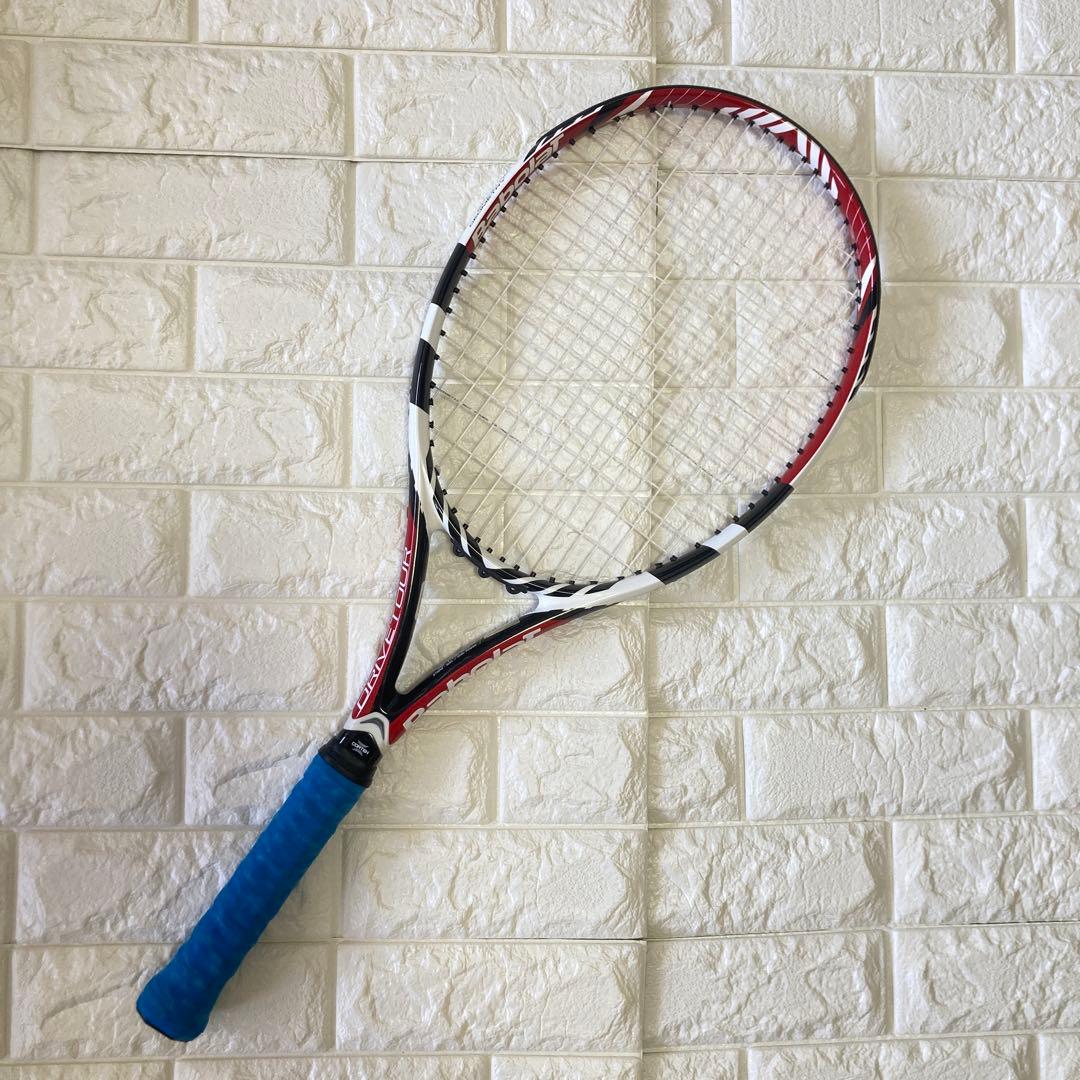 未使用級 バボラ ドライブ ツアー BABOLAT DRIVE TOUR G2