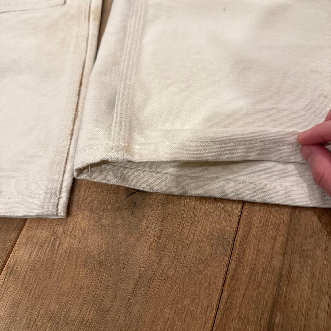 カーハート carhartt wip ダブルニー　w28