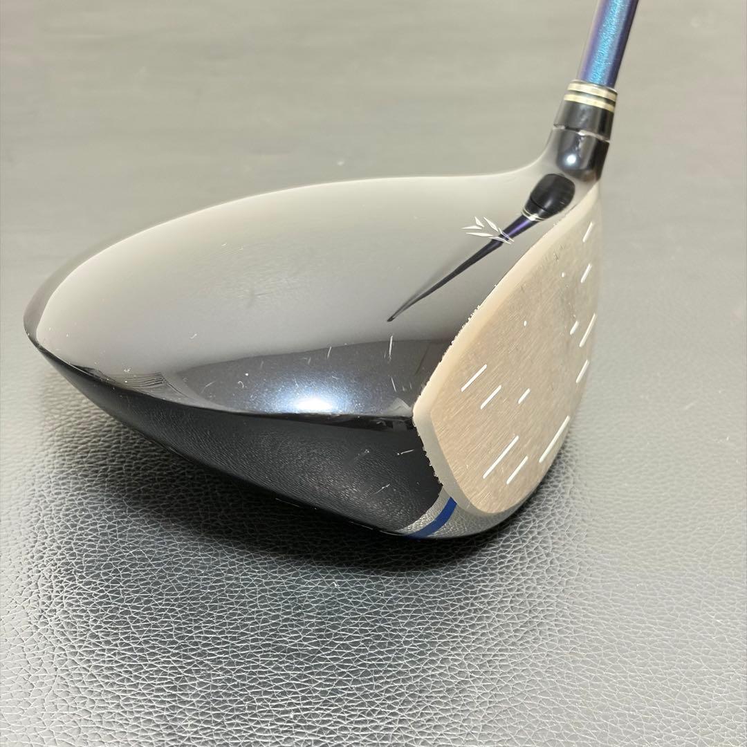 【名器】ダンロップ ゼクシオ9 ドライバー 10.5° 純正MP900 S
