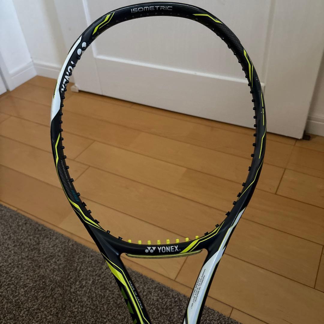YONEX イーゾーン98(グリップ2) 硬式テニス　ラケット　2本
