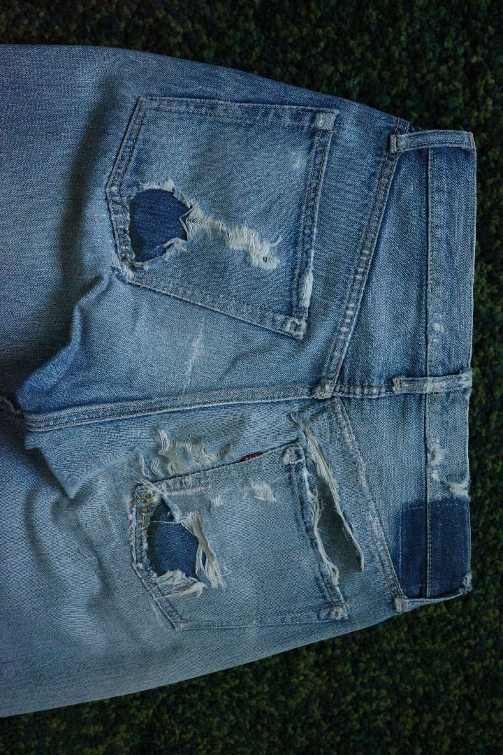 【40s】Levi's 501XX 47501 Original Vintage