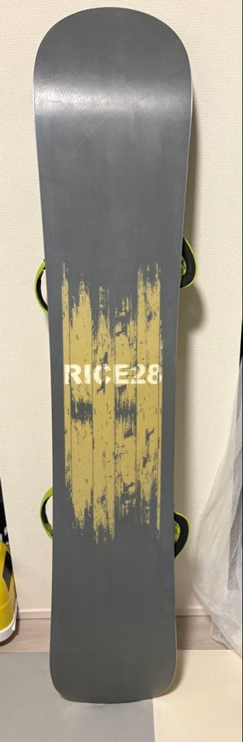 rice28 CHICKEN ビンディング付