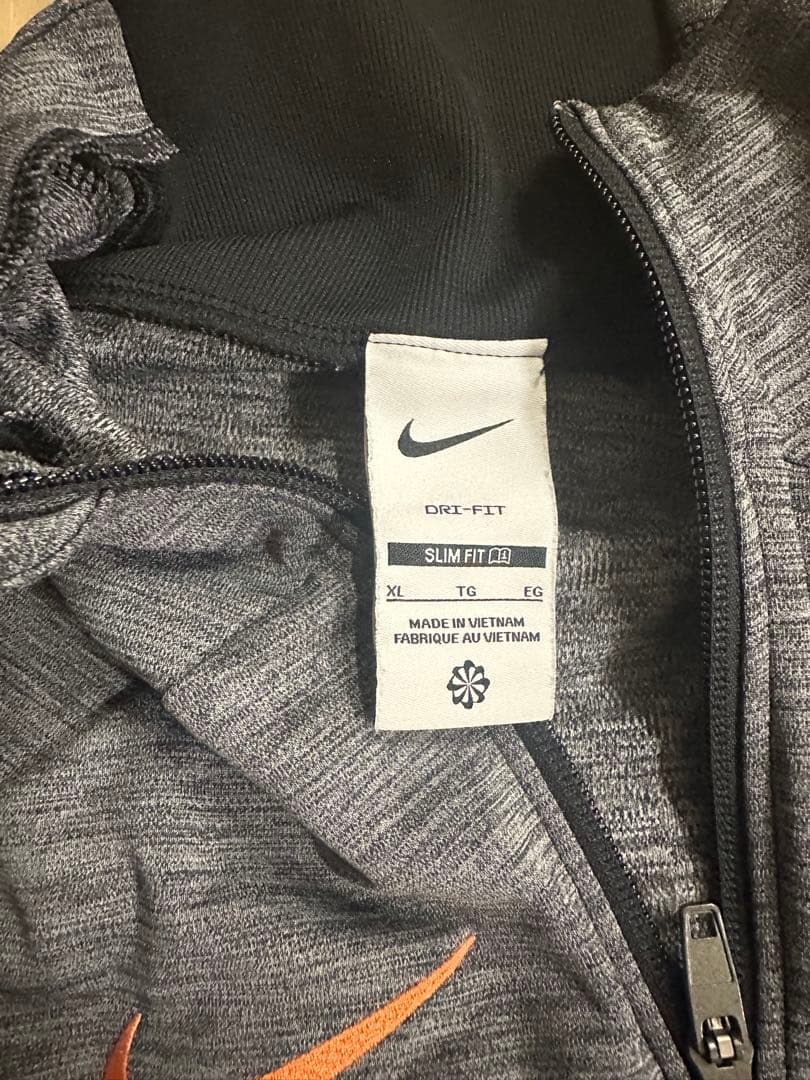 Nike Dri-FIT スリムフィットトレーニングウェア上下XL