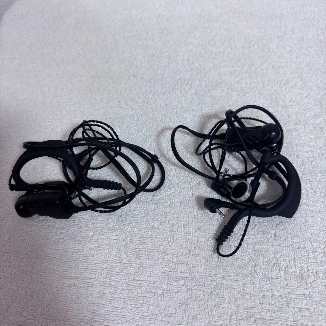 【美品】KENWOOD DEMITSOS 20 トランシーバーセット