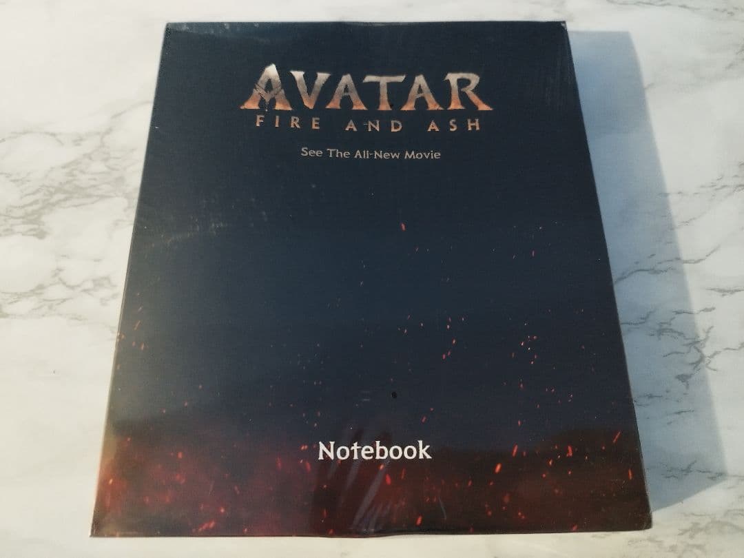 映画　AVATAR FIRE AND ASH （アバターファイアアンドアッシュ）
